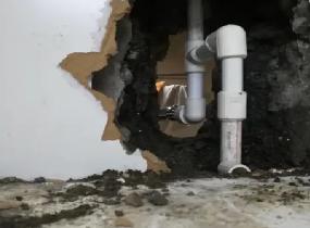 沙溪厨房下水管道漏水检测